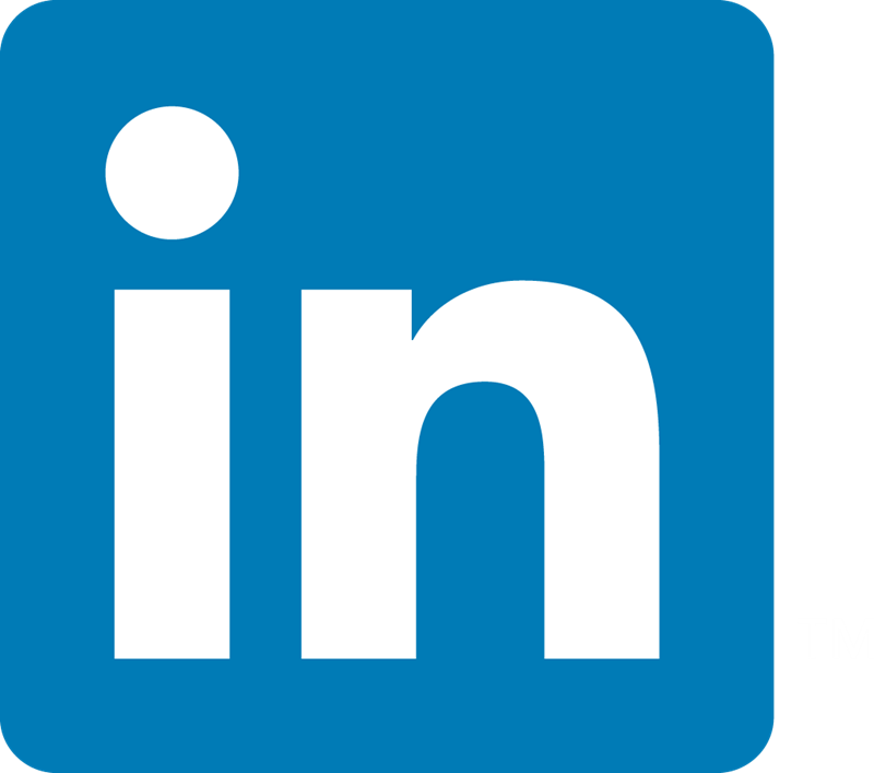 Follow me on LinkedIn